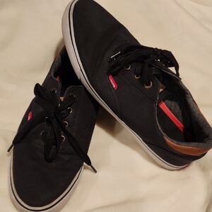 Levi's Men's Black Casual Shoes